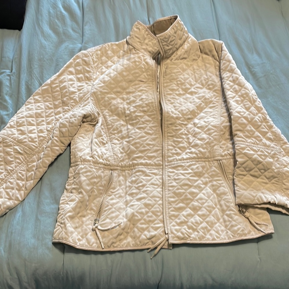 Liz Claiborne Quilted Jacket
